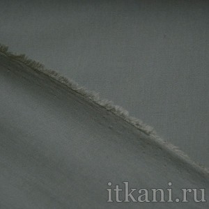 Ткань Костюмная серого цвета "Жасмин" 1049 - фото 3
