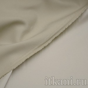 Ткань Рубашечная цвета жемчуга "Дженна" 1051 - фото 3