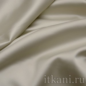 Ткань Рубашечная цвета жемчуга "Дженна" 1051 - фото 2