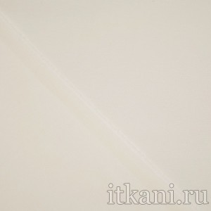 Ткань Костюмная белого цвета "Карен" 1063 - фото 3