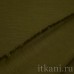 Ткань Костюмная цвета хаки "Кейти" 1065 - фото 3