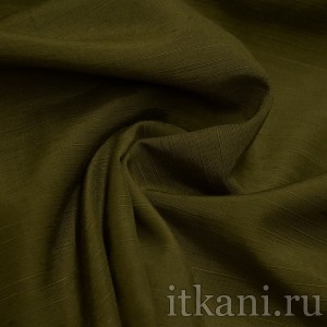 Ткань Костюмная цвета хаки "Кейти" 1065 - фото 2