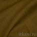 Ткань Костюмная оливково-коричневого цвета "Лаура" 1067