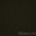 Ткань Костюмно-Рубашечная черная "Лоррейн" 1075