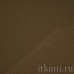 Ткань Костюмная темно-коричневого цвета "Люси" 1077 - фото 3