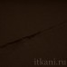 Ткань Костюмная цвета темной сепии "Этель" 1030 - фото 2
