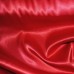 Ткань Атлас стрейч плотный Красный i272 - фото 4