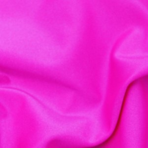 Ткань Бифлекс "Ярко-розовый"
