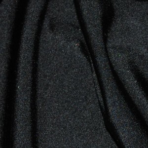 Ткань Бифлекс "Черный" i433 - фото 2