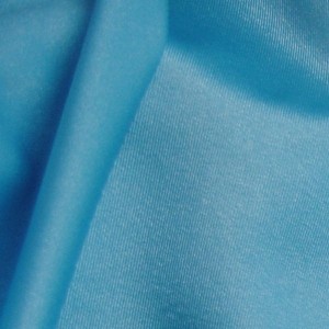 Ткань Бифлекс "Голубой" i947 - фото 6