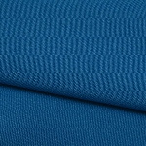 Ткань Габардин "Насыщенный голубой" i472 - фото 3