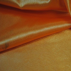 Ткань Креп-сатин "Желтое золото" i365 - фото 2