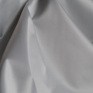 Ткань курточная "Белая" i1222 - фото 2