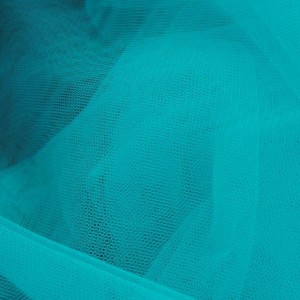 Сетка мягкая (Фатин)  "Сине-зеленая" i387